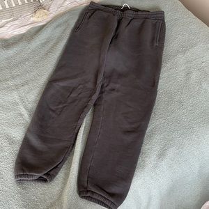 Outdoor Voices Nimbus Sweatpants Basalt M